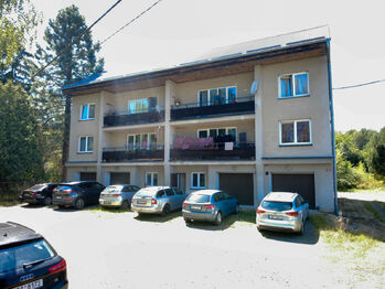 Prodej nájemního (činžovního) domu 368 m², Přimda