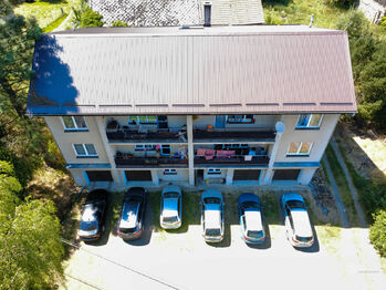 Prodej nájemního (činžovního) domu 368 m², Přimda