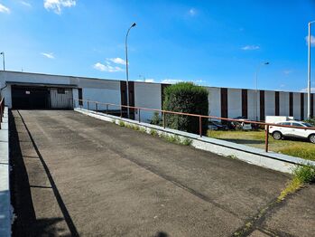 Prodej garáže 1553 m², Praha 4 - Modřany