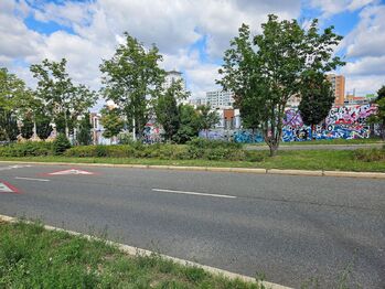 Prodej garáže 1553 m², Praha 4 - Modřany