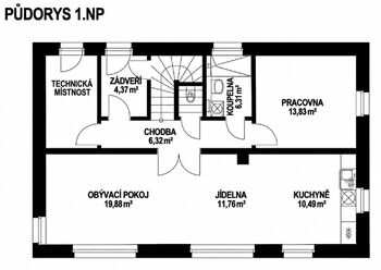 Prodej domu 165 m², Babice nad Svitavou