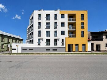 Pronájem bytu 2+kk v osobním vlastnictví 43 m², České Budějovice