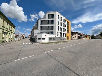 Pronájem bytu 2+kk v osobním vlastnictví 43 m², České Budějovice