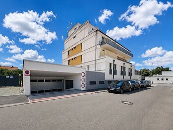 Pronájem bytu 2+kk v osobním vlastnictví 43 m², České Budějovice