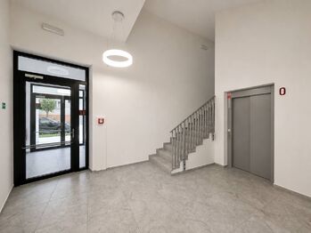 Pronájem bytu 2+kk v osobním vlastnictví 43 m², České Budějovice