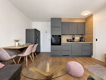 Pronájem bytu 2+kk v osobním vlastnictví 43 m², České Budějovice