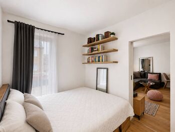 Pronájem bytu 2+kk v osobním vlastnictví 43 m², České Budějovice