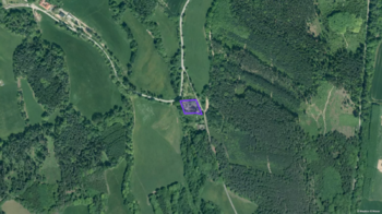 Prodej pozemku 2143 m², Prachatice
