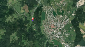 Prodej pozemku 2143 m², Prachatice
