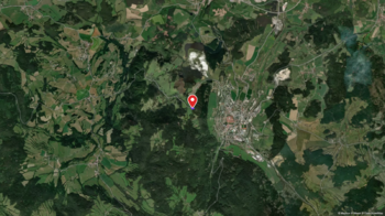 Prodej pozemku 2143 m², Prachatice