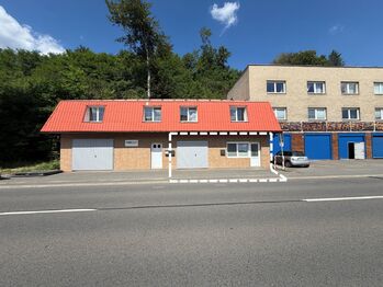 Pronájem obchodních prostor, Vsetín