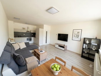Pronájem bytu 2+kk v osobním vlastnictví 58 m², Hradec Králové