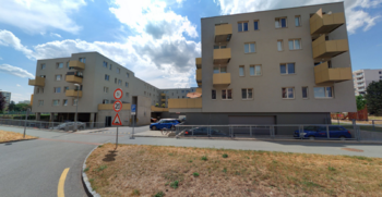 Pronájem bytu 2+kk v osobním vlastnictví 58 m², Hradec Králové