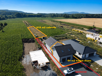 Prodej domu 121 m², Vranovice