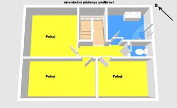 Prodej domu 121 m², Vranovice