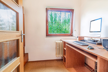 Pracovna - Pronájem domu 286 m², Praha 4 - Libuš