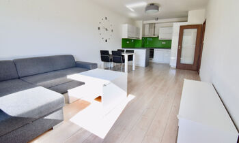 Pronájem bytu 2+kk v osobním vlastnictví 52 m², Jihlava