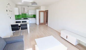 Pronájem bytu 2+kk v osobním vlastnictví 52 m², Jihlava