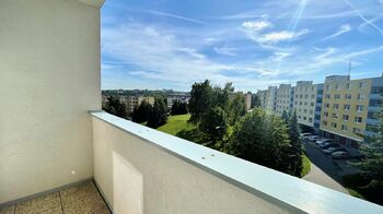 Pronájem bytu 2+kk v osobním vlastnictví 52 m², Jihlava