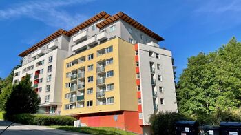 Pronájem bytu 2+kk v osobním vlastnictví 52 m², Jihlava