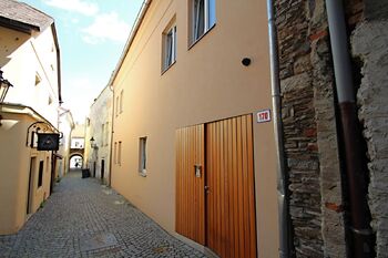 Pronájem bytu 1+kk v osobním vlastnictví 27 m², Kolín