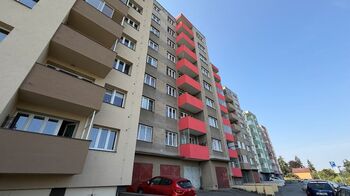 Pronájem bytu 2+1 v osobním vlastnictví 40 m², Plzeň