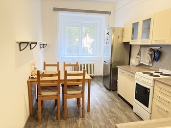 Pronájem bytu 2+kk v osobním vlastnictví 36 m², Praha 5 - Smíchov