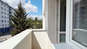 Pronájem bytu 1+1 v osobním vlastnictví 34 m², Plzeň
