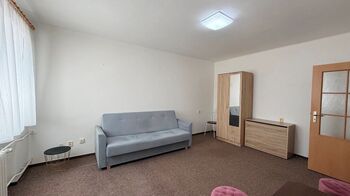 Pronájem bytu 1+1 v osobním vlastnictví 34 m², Plzeň