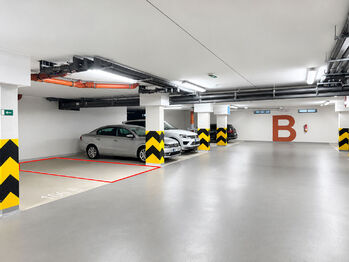Pronájem garážového stání 10 m², Praha 9 - Prosek