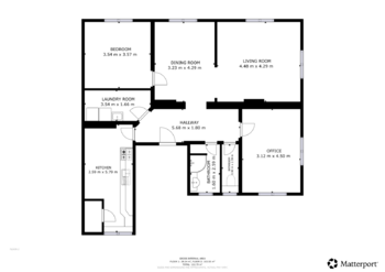 Prodej bytu 6 a více v osobním vlastnictví 125 m², Litoměřice