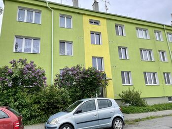 Pronájem bytu 1+1 v osobním vlastnictví 40 m², Olomouc
