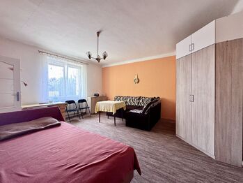 Pronájem bytu 1+1 v osobním vlastnictví 40 m², Olomouc