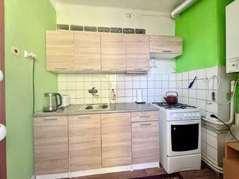 Pronájem bytu 1+1 v osobním vlastnictví 40 m², Olomouc
