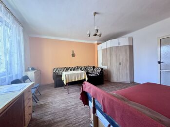 Pronájem bytu 1+1 v osobním vlastnictví 40 m², Olomouc
