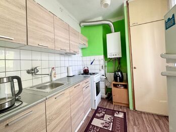 Pronájem bytu 1+1 v osobním vlastnictví 40 m², Olomouc