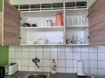 Pronájem bytu 1+1 v osobním vlastnictví 40 m², Olomouc