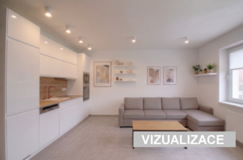 Prodej bytu 2+kk v osobním vlastnictví 54 m², Svitavy