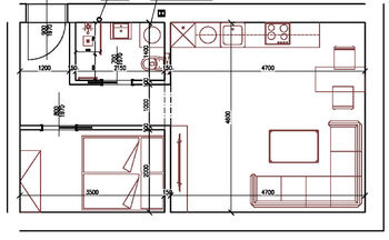 Prodej bytu 2+kk v osobním vlastnictví 54 m², Svitavy
