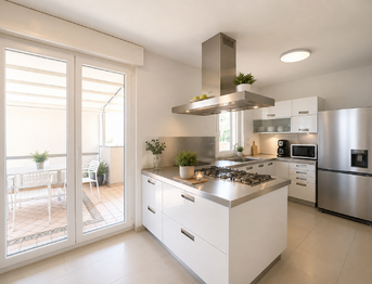 Prodej bytu 6 a více v osobním vlastnictví 265 m², Pescara