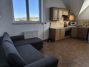 Pronájem bytu 1+kk v osobním vlastnictví 50 m², Lety