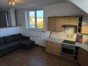 Pronájem bytu 1+kk v osobním vlastnictví 50 m², Lety