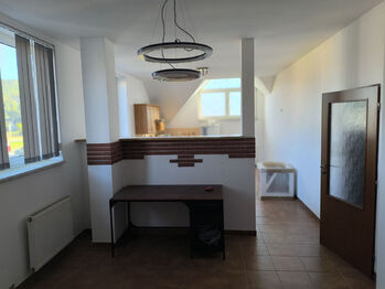Pronájem bytu 1+kk v osobním vlastnictví 50 m², Lety
