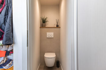Vizualizace komora - Prodej bytu atypický v osobním vlastnictví 85 m², Praha 10 - Vršovice