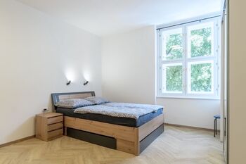 Pronájem bytu 2+kk v osobním vlastnictví 62 m², Praha 6 - Bubeneč