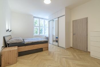 Pronájem bytu 2+kk v osobním vlastnictví 62 m², Praha 6 - Bubeneč