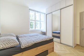 Pronájem bytu 2+kk v osobním vlastnictví 62 m², Praha 6 - Bubeneč