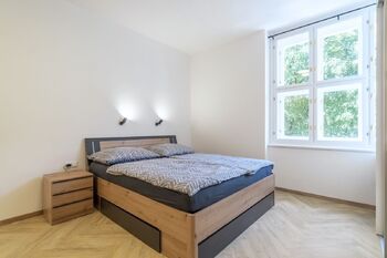 Pronájem bytu 2+kk v osobním vlastnictví 62 m², Praha 6 - Bubeneč