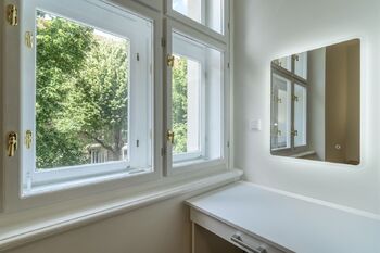 Pronájem bytu 2+kk v osobním vlastnictví 62 m², Praha 6 - Bubeneč