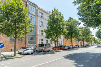 Pronájem bytu 2+kk v osobním vlastnictví 62 m², Praha 6 - Bubeneč